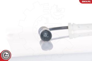 Датчик, частота вращения колеса