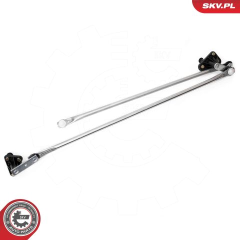 Трапеція склоочисників