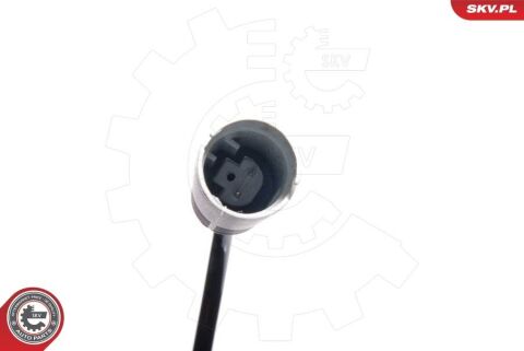 Датчик, кількість обертів колеса