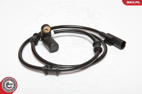 Датчик, частота вращения колеса