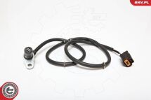 Датчик, кількість обертів колеса