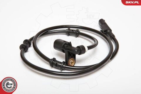 Датчик, частота вращения колеса