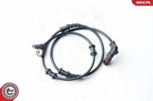 Датчик, кількість обертів колеса