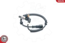 Датчик, частота вращения колеса