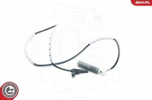 Датчик, кількість обертів колеса