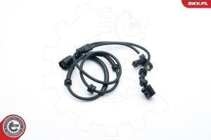 Датчик, кількість обертів колеса