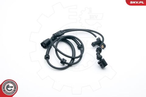 Датчик, кількість обертів колеса