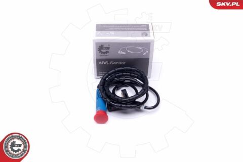 Датчик, частота вращения колеса