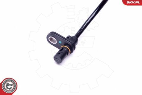 Датчик, кількість обертів колеса