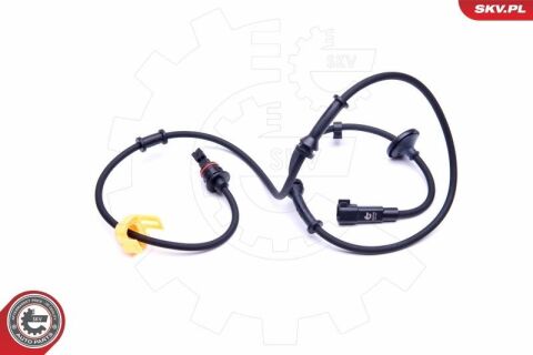 Датчик, кількість обертів колеса