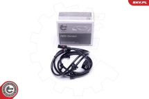 Датчик, кількість обертів колеса