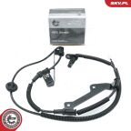 Датчик, кількість обертів колеса