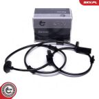 Датчик, кількість обертів колеса