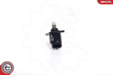 Клапан регулювання холостого ходу, подача повітря