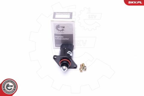 Датчик холостого хода