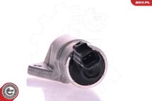 Клапан регулювання холостого ходу, подача повітря