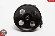 Гідравлічний насос, механізм рульового керування