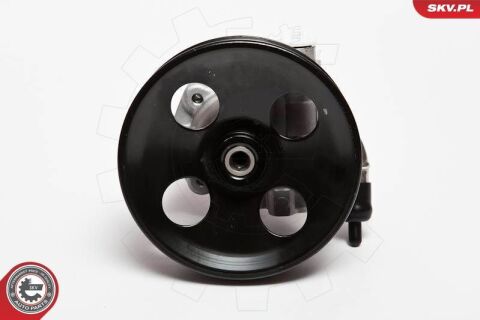 Гідравлічний насос, механізм рульового керування