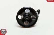 Гідравлічний насос, механізм рульового керування