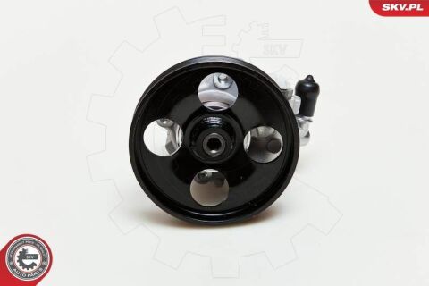 Гідравлічний насос, механізм рульового керування