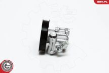 Гідравлічний насос, механізм рульового керування