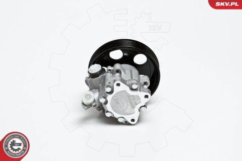 Гидравлический насос, рулевое управление Гидравлический насос, рулевое управление