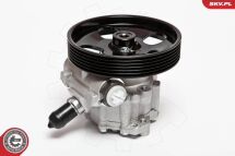 Гидравлический насос, рулевое управление