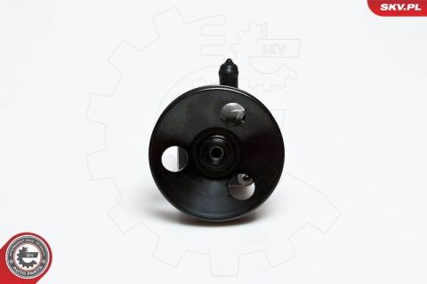 Гидравлический насос, рулевое управление