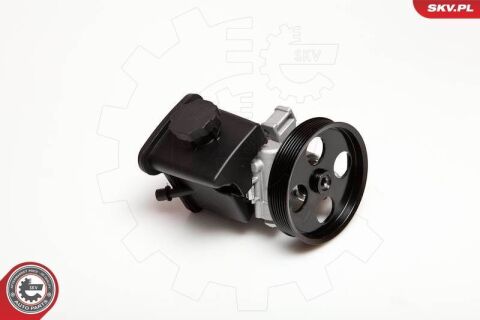 Гідравлічний насос, механізм рульового керування Гідравлічний насос, механізм рульового керування