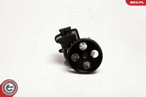 Гідравлічний насос, механізм рульового керування Гідравлічний насос, механізм рульового керування