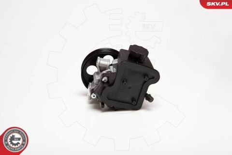 Гідравлічний насос, механізм рульового керування Гідравлічний насос, механізм рульового керування