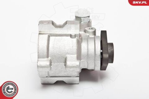 Гідравлічний насос, механізм рульового керування