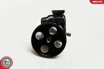 Гідравлічний насос, механізм рульового керування