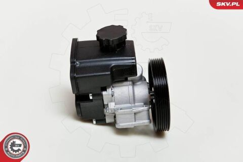 Гідравлічний насос, механізм рульового керування Гідравлічний насос, механізм рульового керування