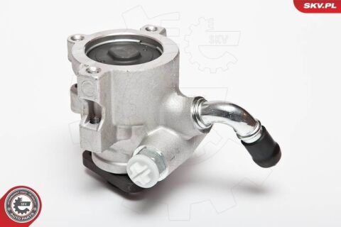 Гідравлічний насос, механізм рульового керування