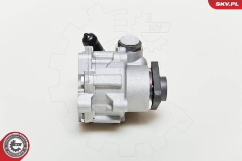 Гідравлічний насос, механізм рульового керування Гідравлічний насос, механізм рульового керування