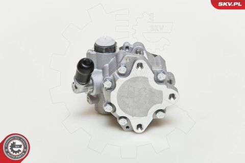 Гідравлічний насос, механізм рульового керування Гідравлічний насос, механізм рульового керування