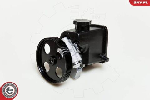 Гідравлічний насос, механізм рульового керування Гідравлічний насос, механізм рульового керування