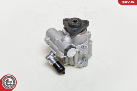 Гідравлічний насос, механізм рульового керування Гідравлічний насос, механізм рульового керування