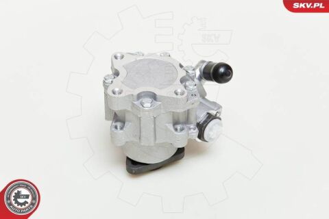 Гідравлічний насос, механізм рульового керування Гідравлічний насос, механізм рульового керування