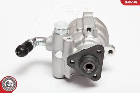 Гідравлічний насос, механізм рульового керування