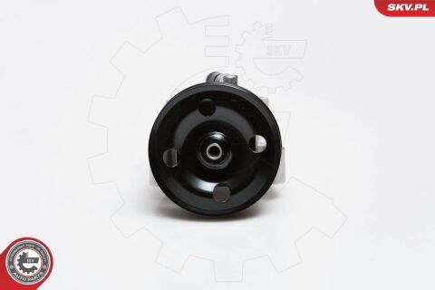 Гідравлічний насос, механізм рульового керування