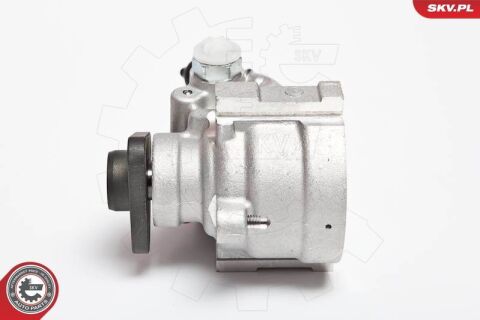 Гідравлічний насос, механізм рульового керування