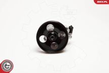 Гідравлічний насос, механізм рульового керування