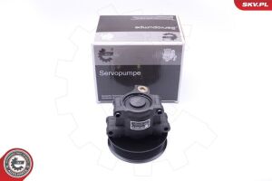 Гідравлічний насос, механізм рульового керування