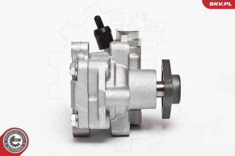 Гідравлічний насос, механізм рульового керування