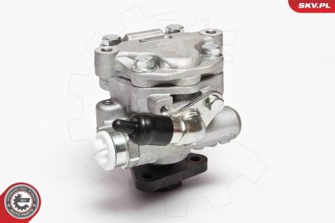 Гідравлічний насос, механізм рульового керування