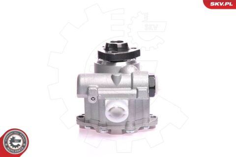 Гидравлический насос, рулевое управление