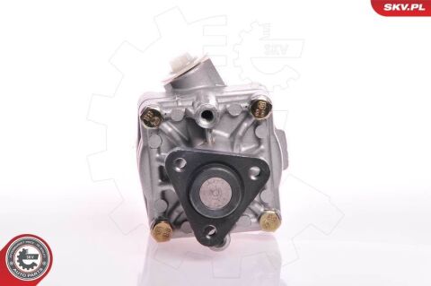 Гідравлічний насос, механізм рульового керування