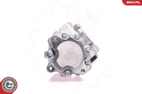 Гидравлический насос, рулевое управление